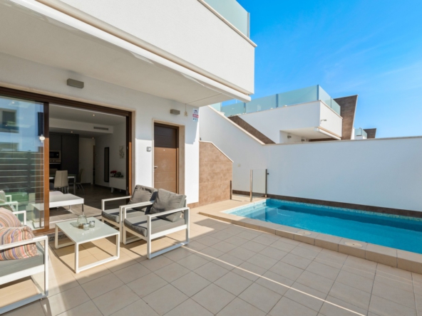 Townhouse te koop in San Pedro del Pinatar, Murcia