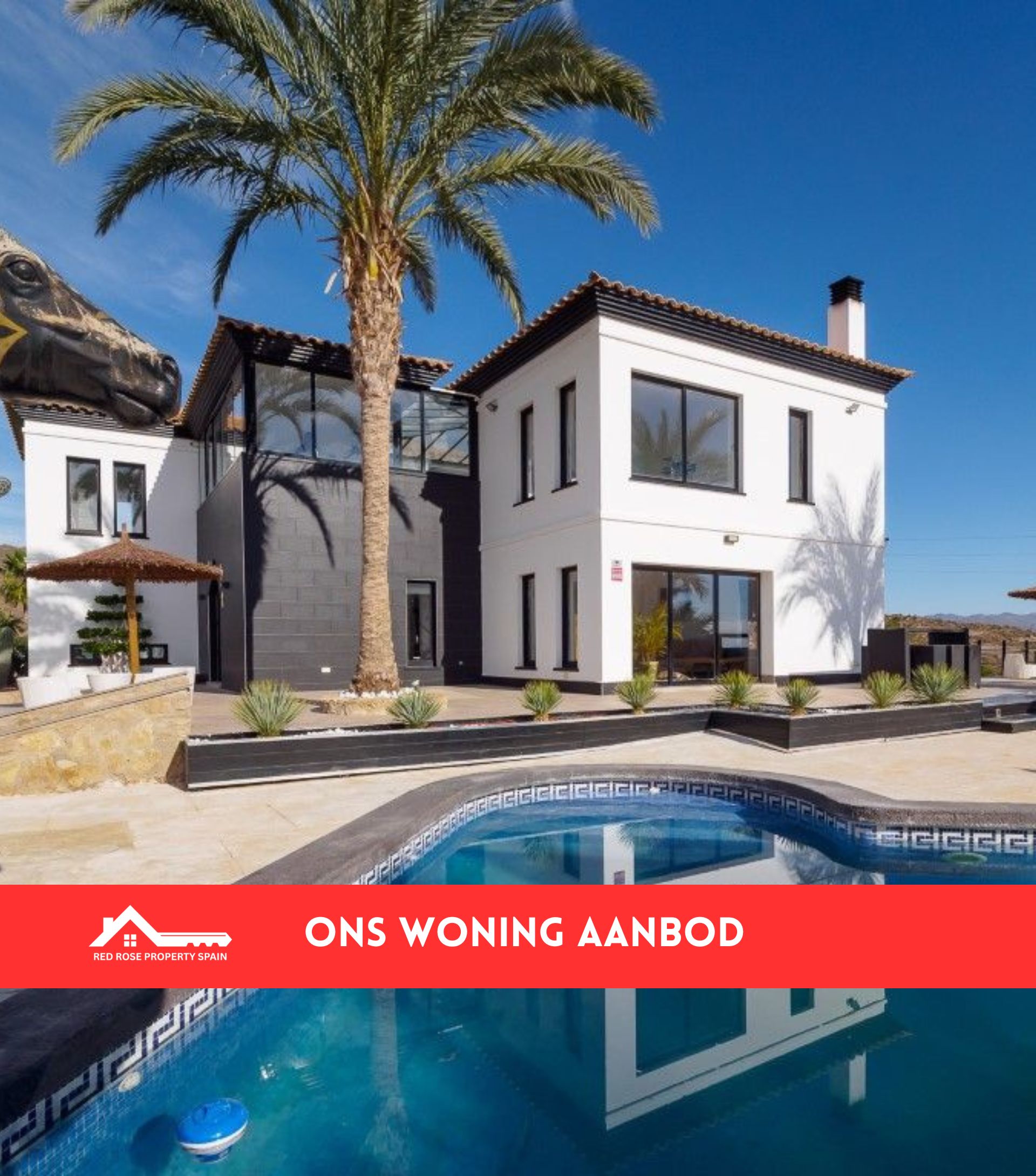 Een huis kopen in Spanje met Red Rose Property Spain