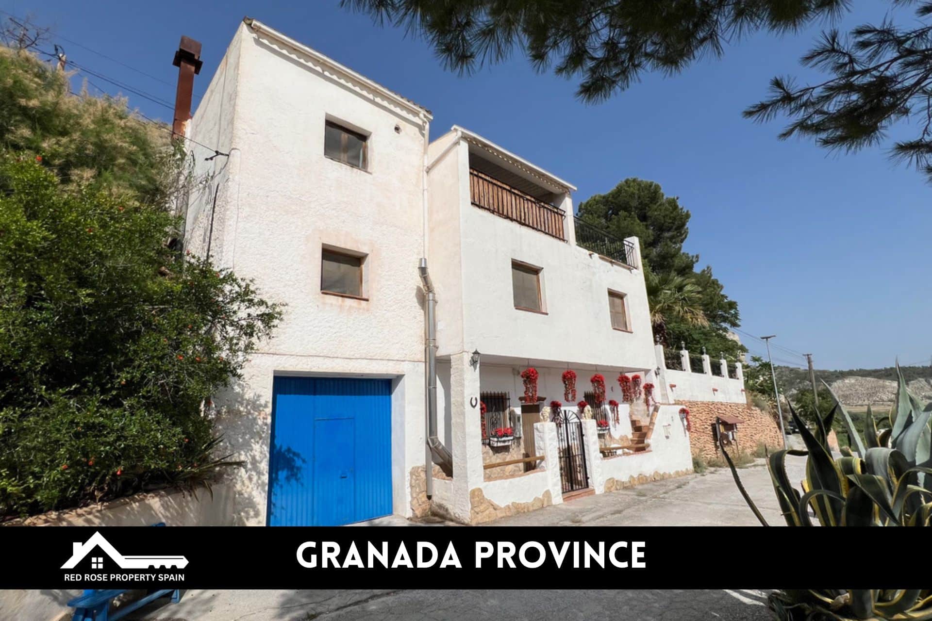 Granada province property for sale