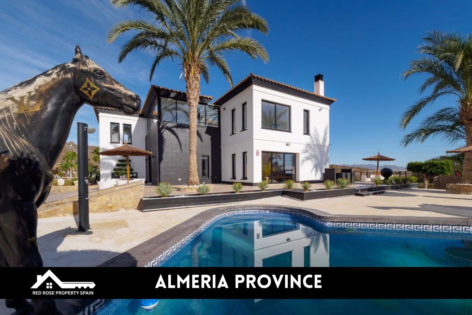 Almeria province property for sale