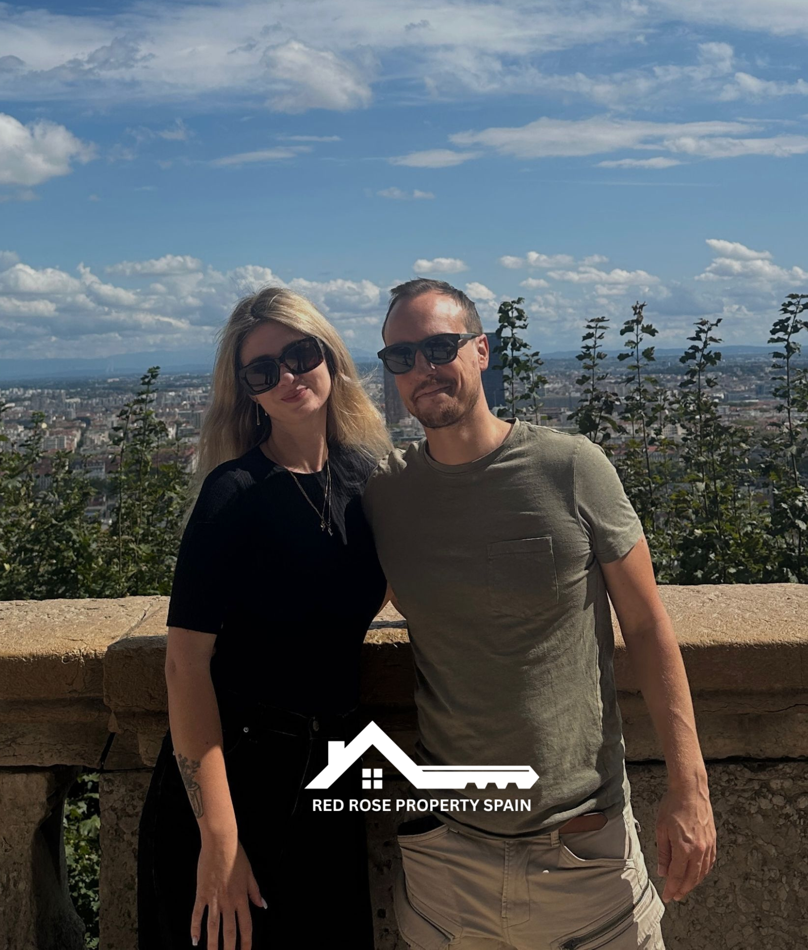 Claire Red Rose Property Spain