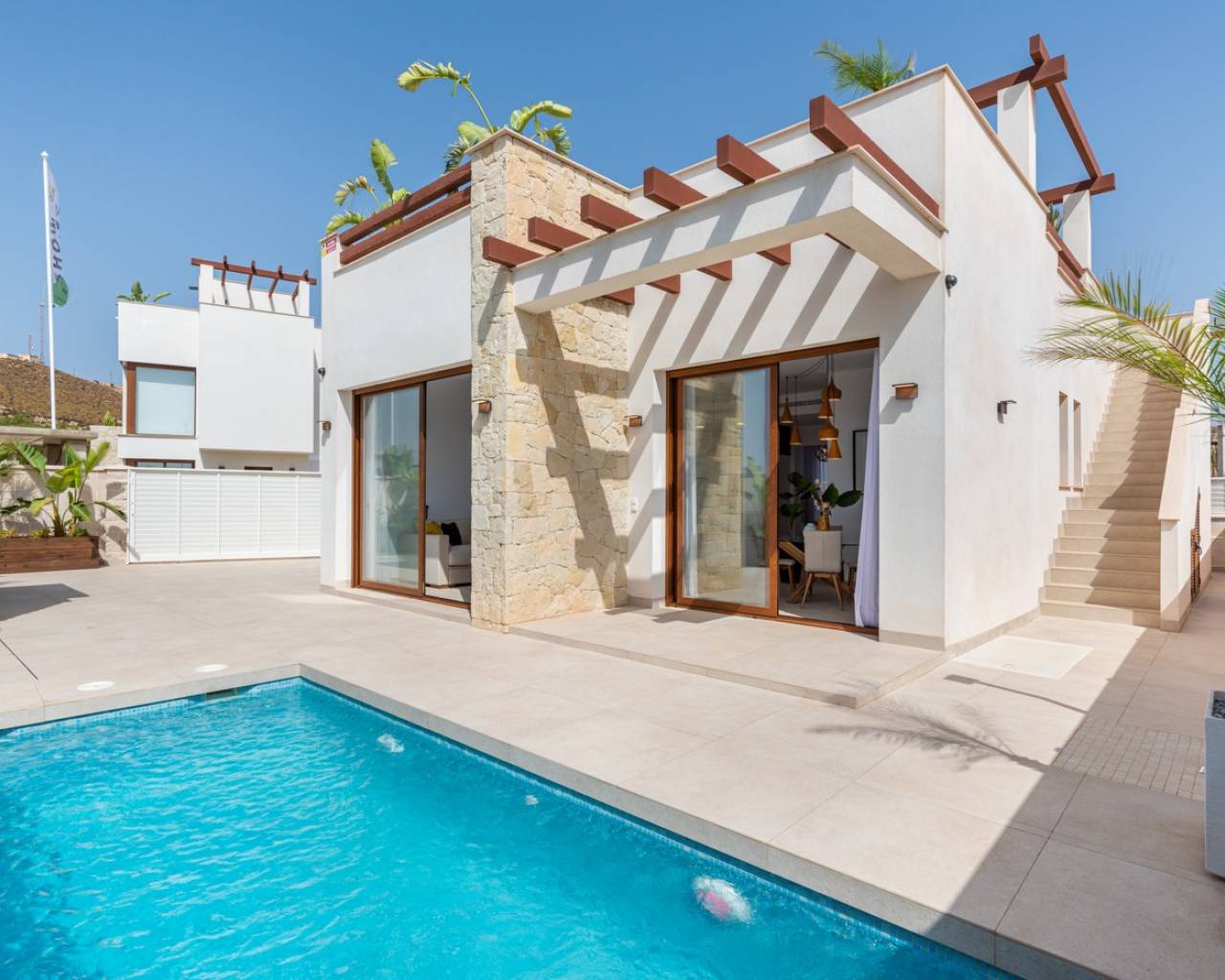New build properties for sale in Spain